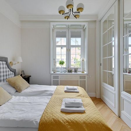 Dom & House - Old Town Swietego Ducha Appartement Gdańsk Buitenkant foto