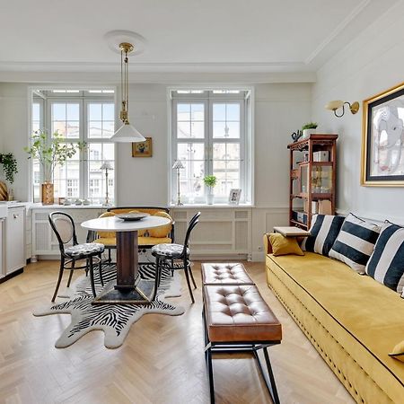 Dom & House - Old Town Swietego Ducha Appartement Gdańsk Buitenkant foto