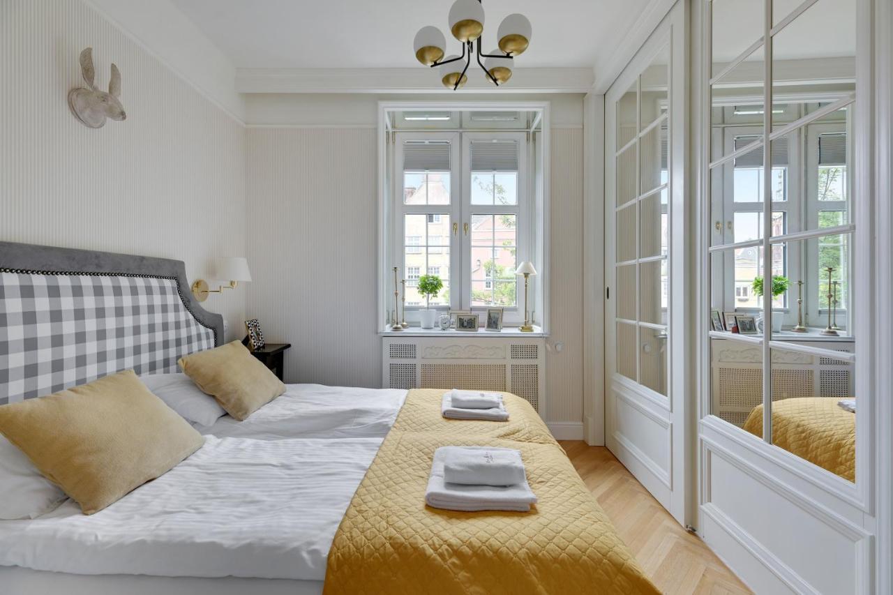 Dom & House - Old Town Swietego Ducha Appartement Gdańsk Buitenkant foto
