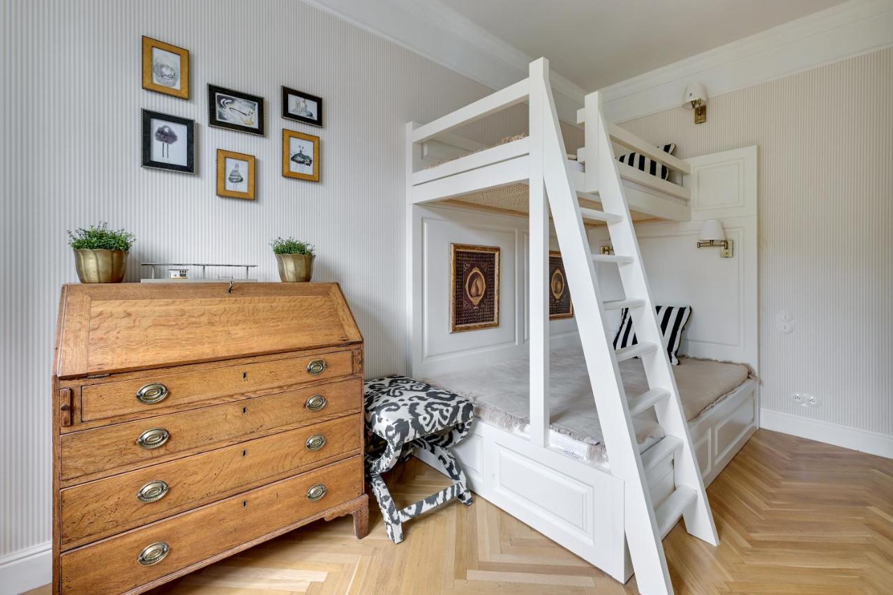 Dom & House - Old Town Swietego Ducha Appartement Gdańsk Buitenkant foto