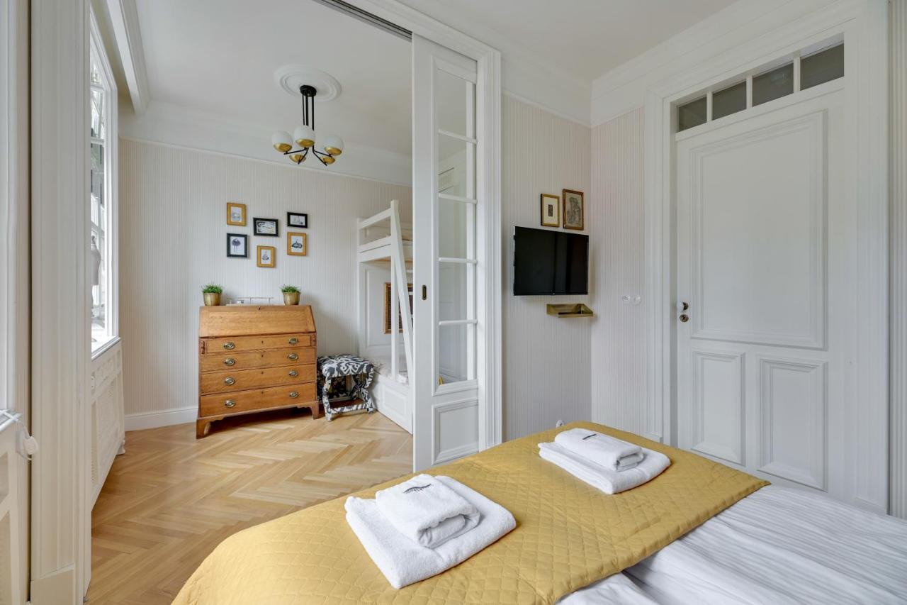 Dom & House - Old Town Swietego Ducha Appartement Gdańsk Buitenkant foto