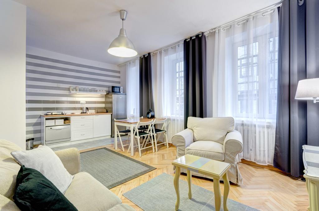 Dom & House - Old Town Swietego Ducha Appartement Gdańsk Buitenkant foto