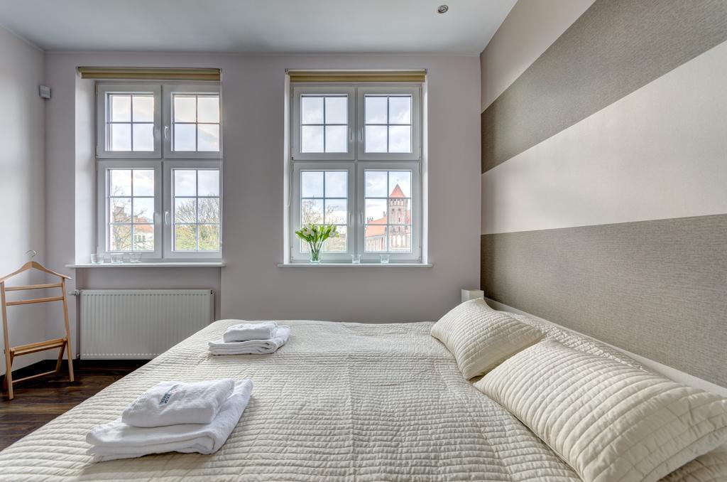 Dom & House - Old Town Swietego Ducha Appartement Gdańsk Buitenkant foto